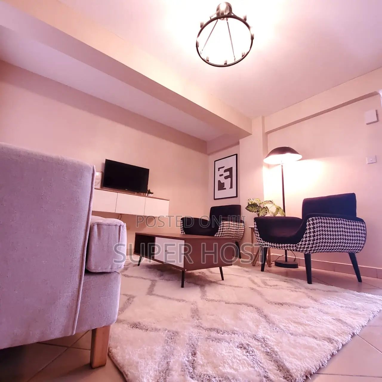 South B One Bedroom Airbnb