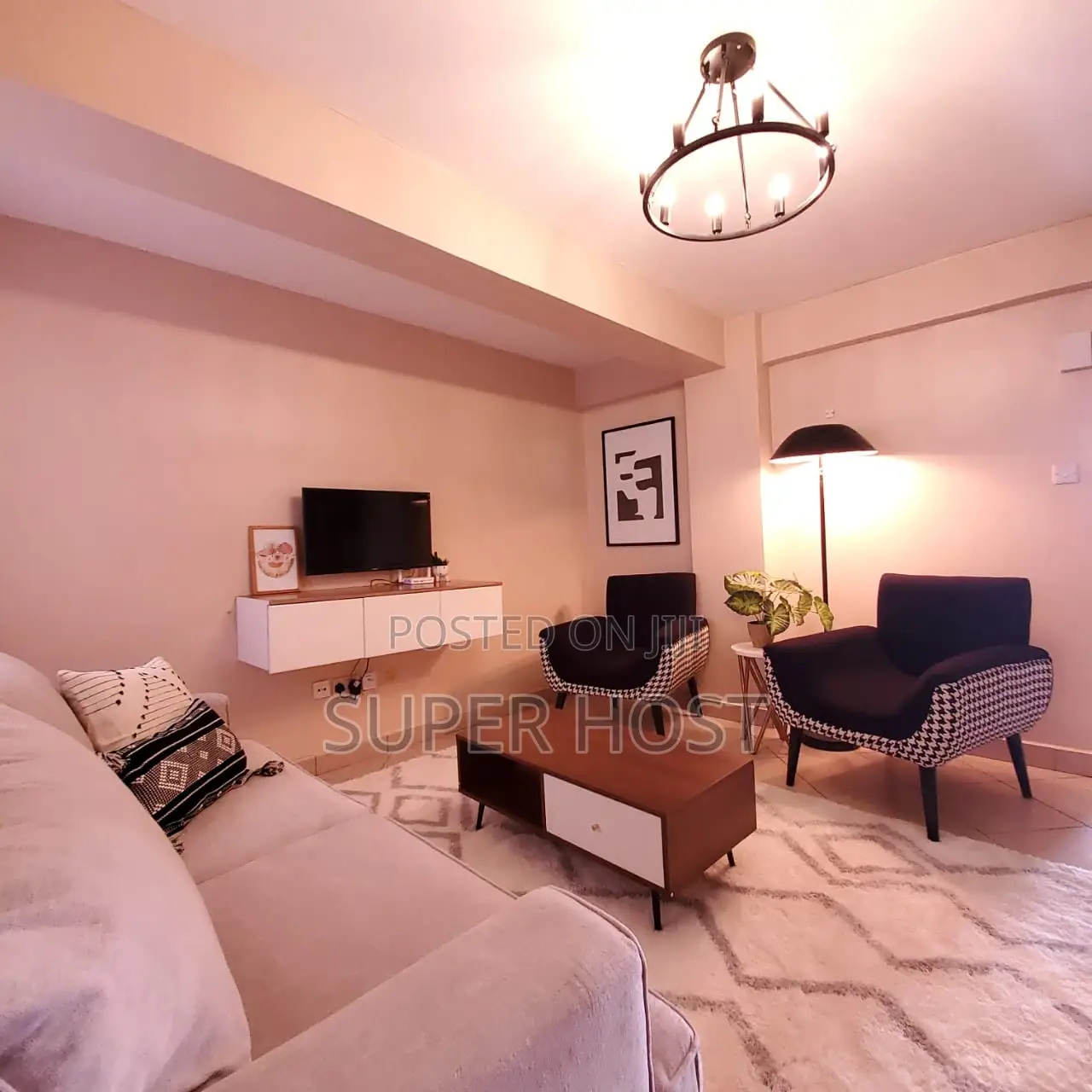 South B One Bedroom Airbnb