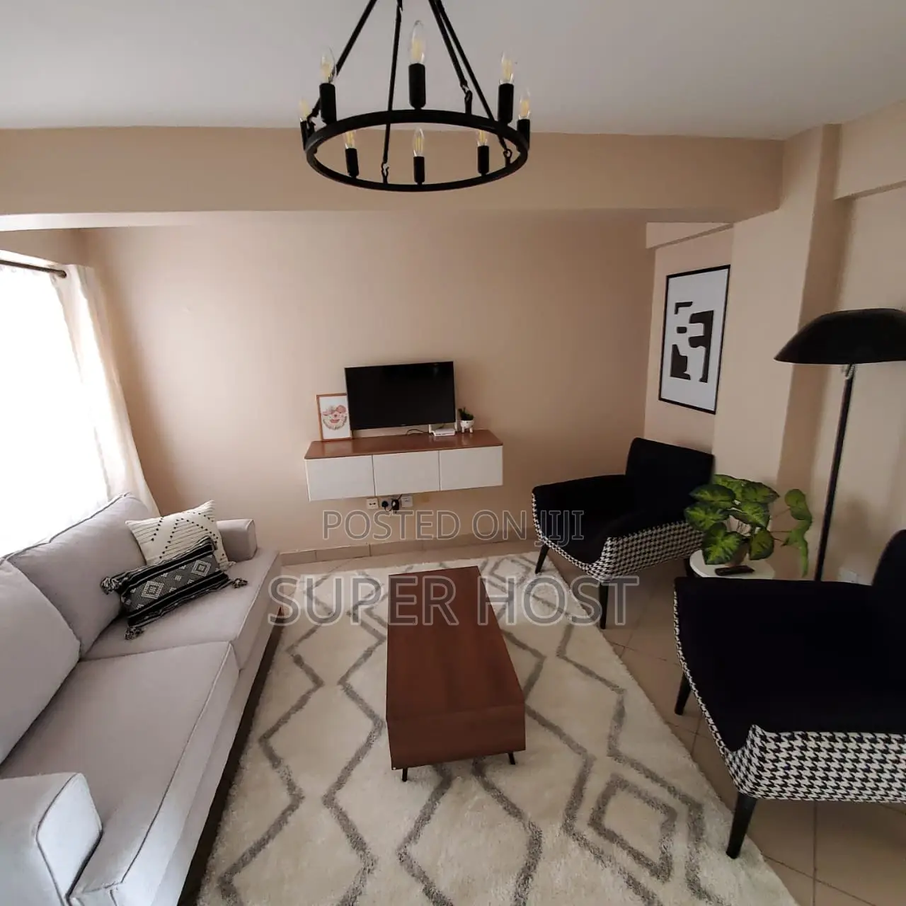 South B One Bedroom Airbnb