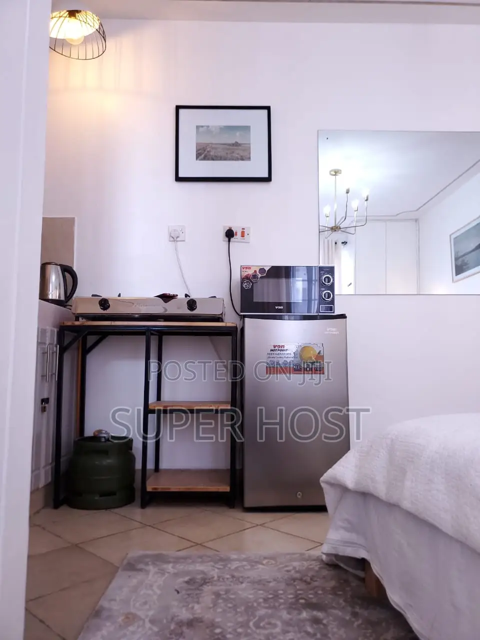 Studio Airbnb at South B