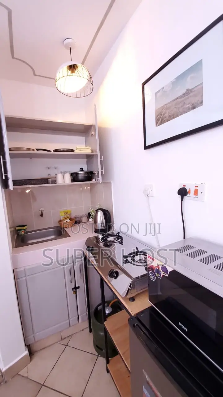 Studio Airbnb at South B