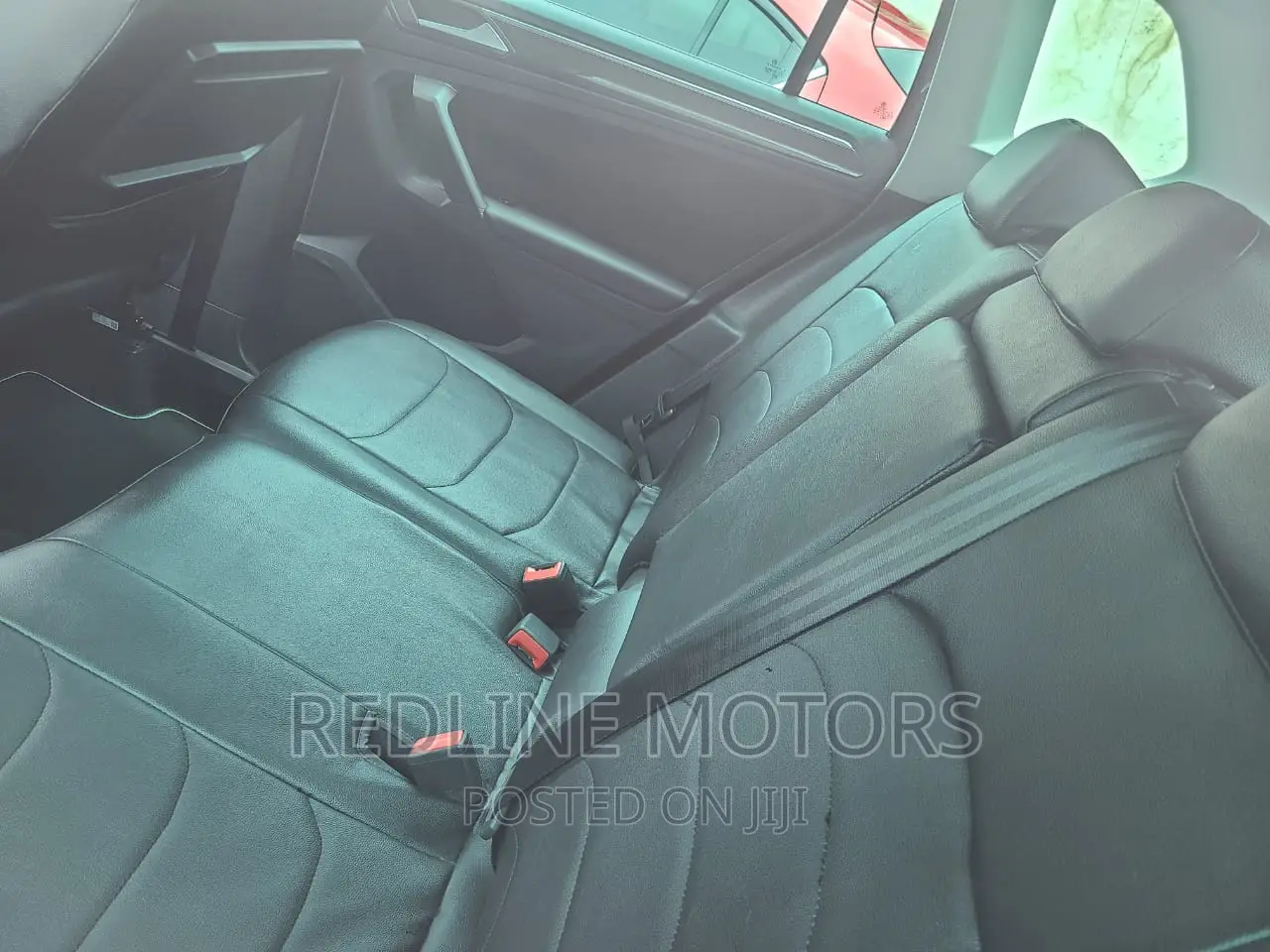 Volkswagen Tiguan 2019 Black