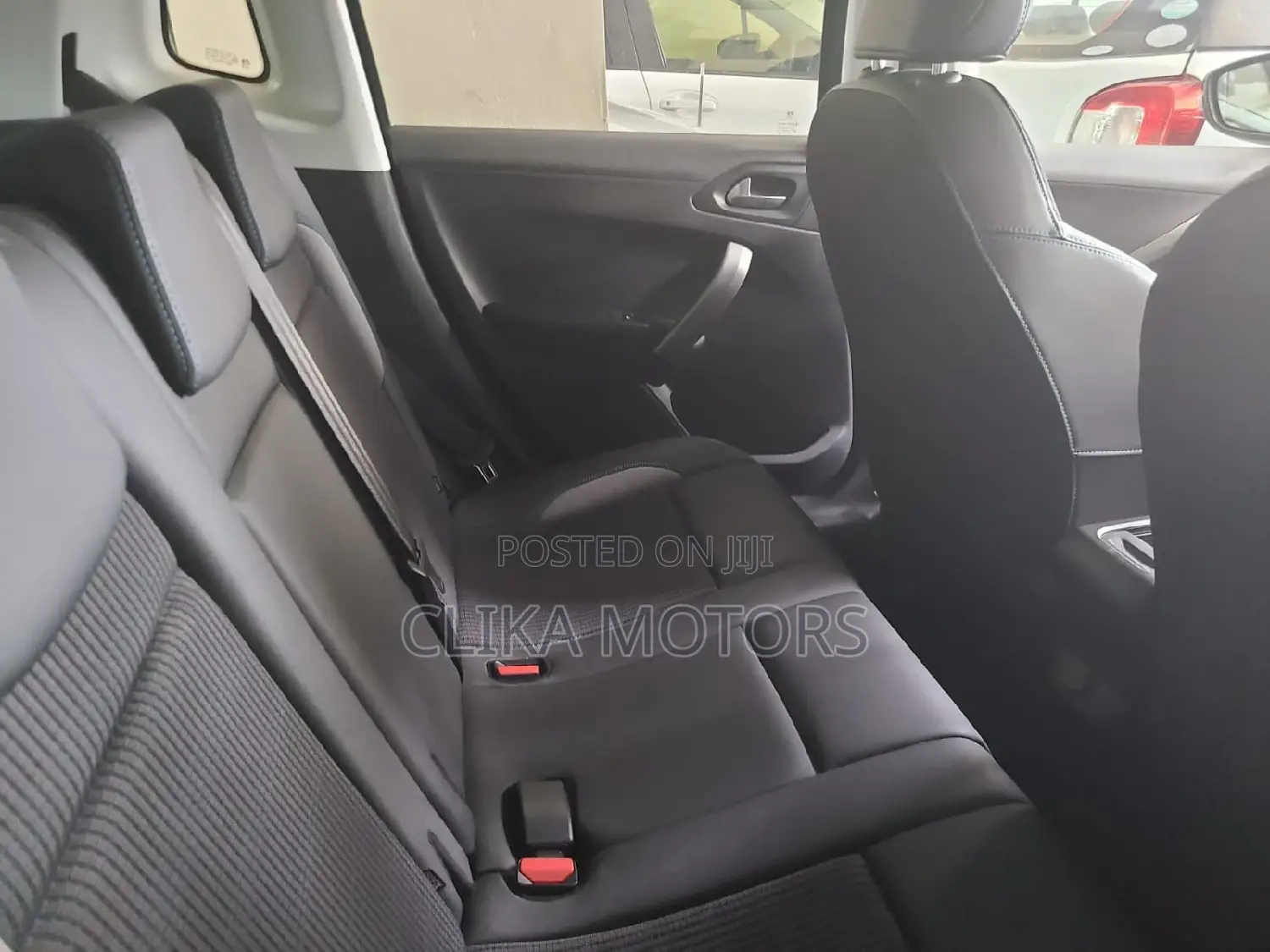 Peugeot 2008 2016 Blue