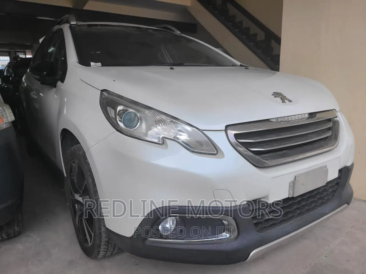 Peugeot 2008 2016 Pearl