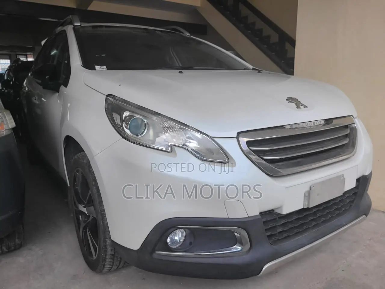 Peugeot 2008 2016 Pearl