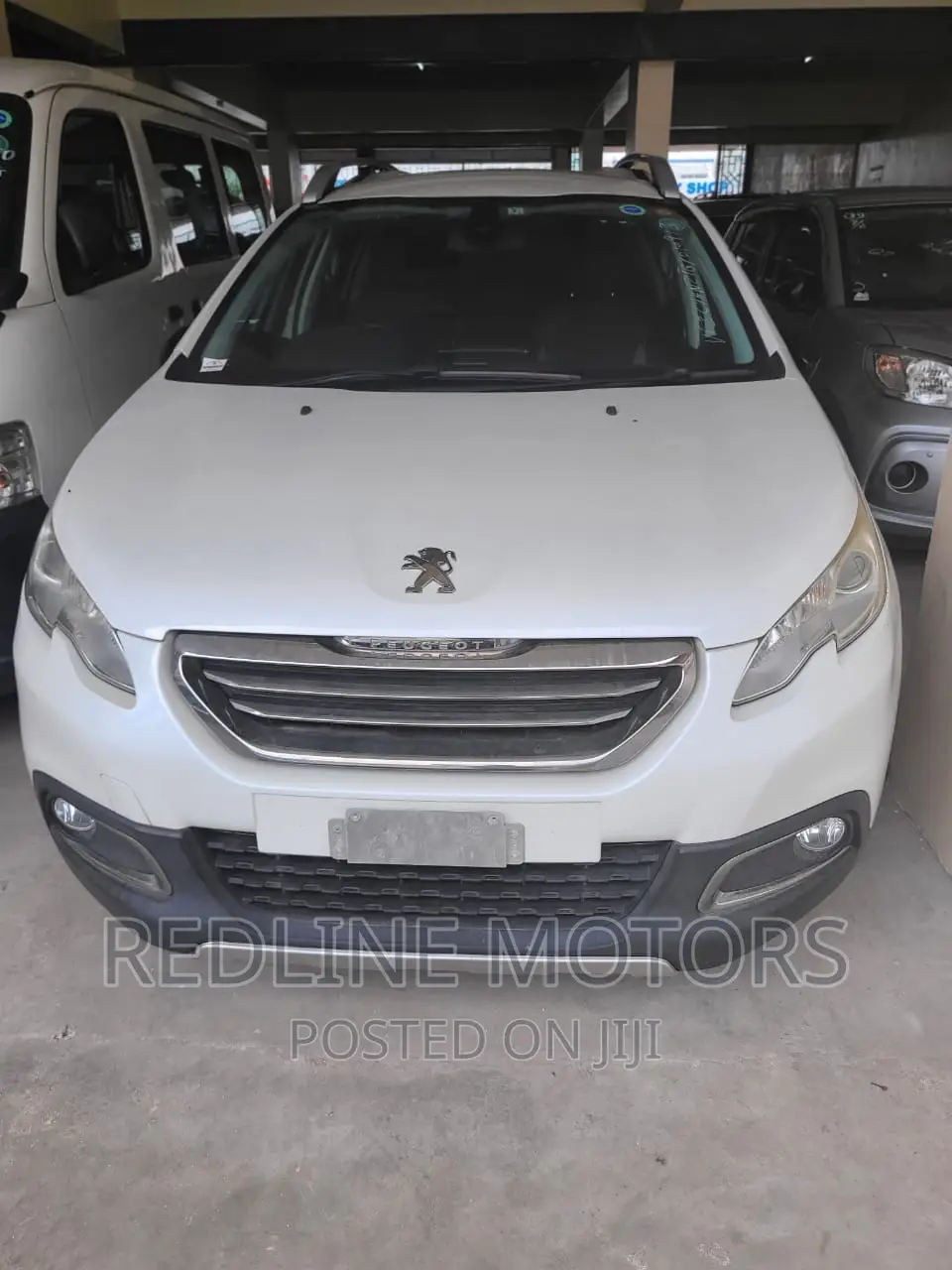 Peugeot 2008 2016 Pearl