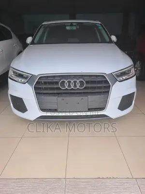 Audi Q3 2016 Pearl