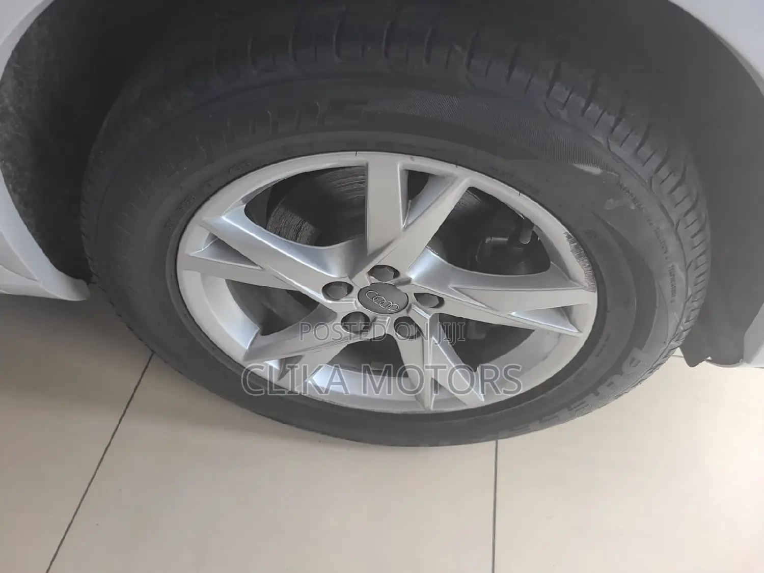 Audi Q3 2016 Pearl