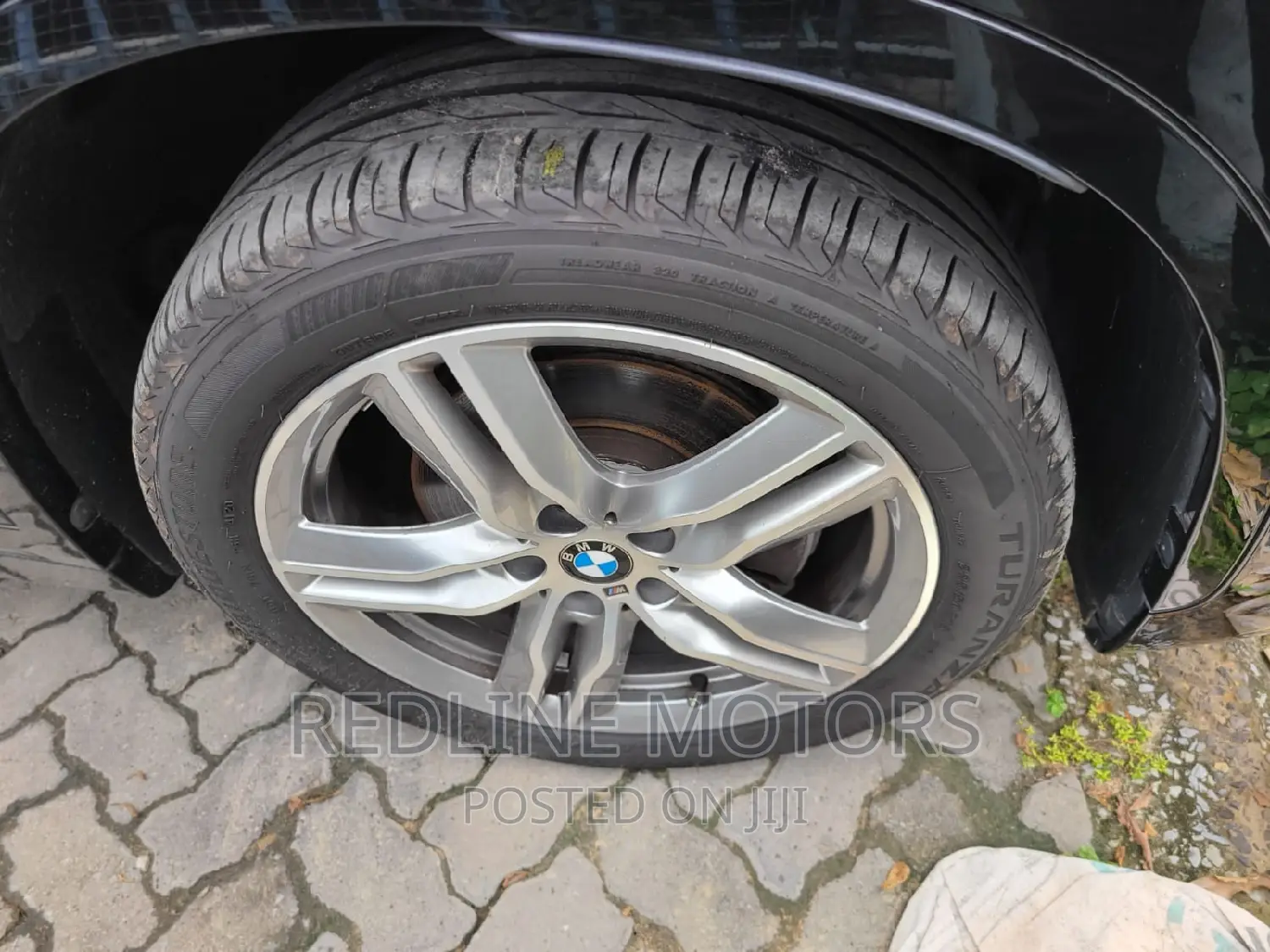 BMW X1 2017 Black