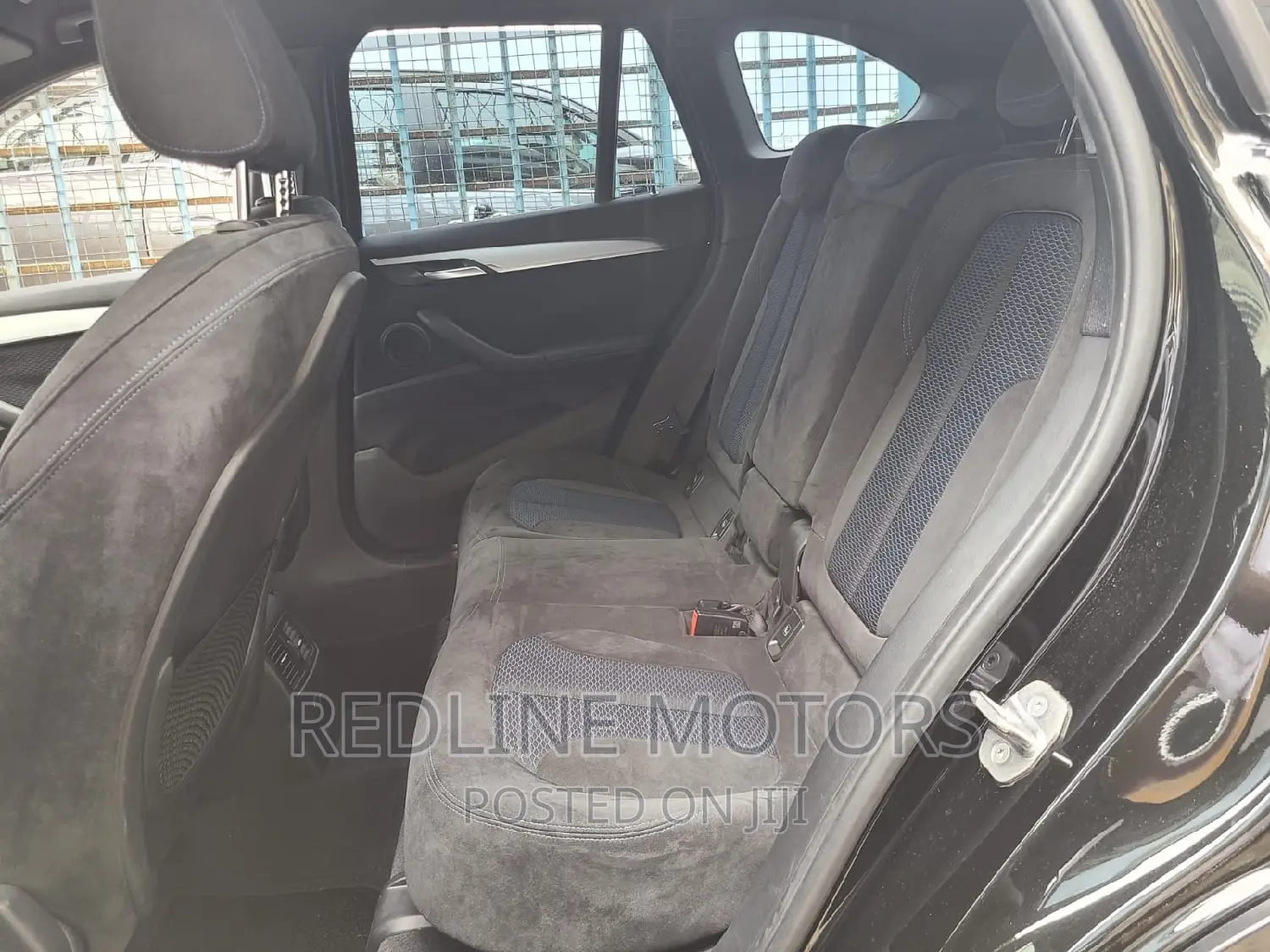 BMW X1 2017 Black