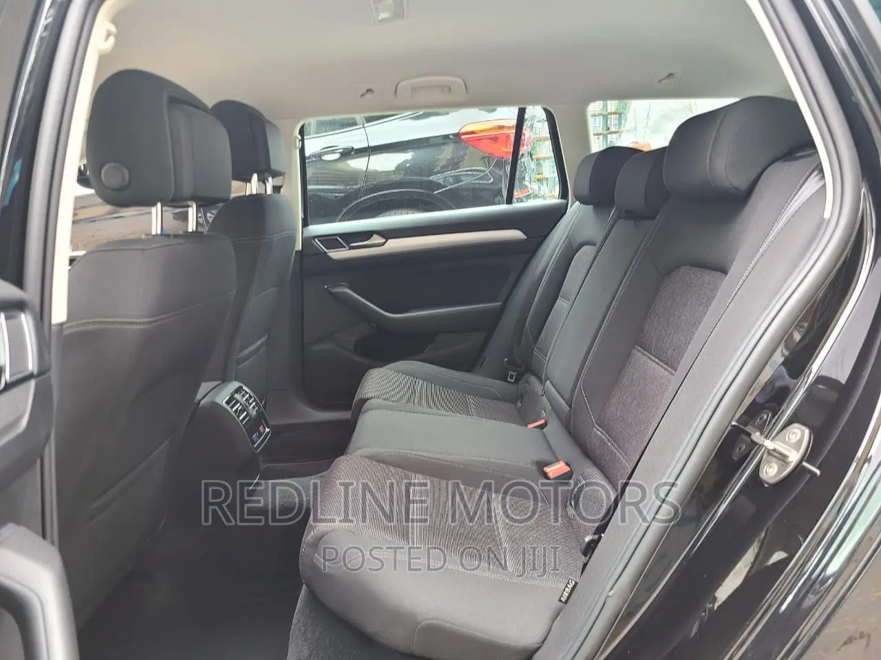 Volkswagen Passat 2017 Black
