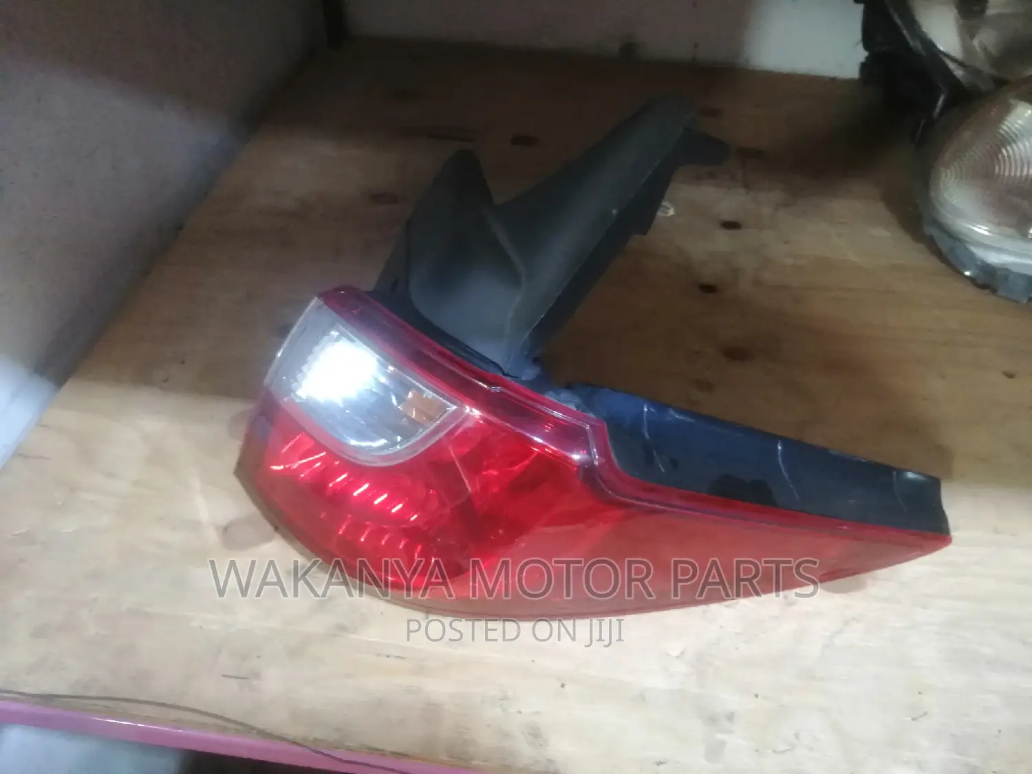 Mazda Premacy /Nissan Lafesta 2010 Back Lamp, Clean Ex Japan