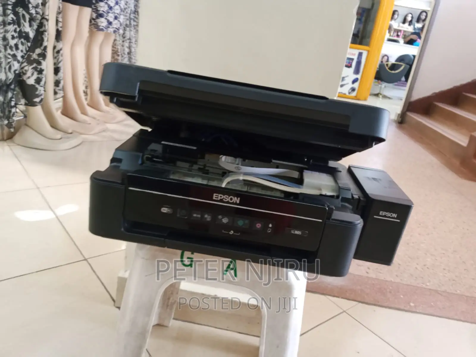 L382/L383 EPSON Printer