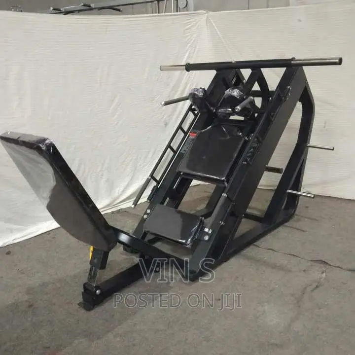 Leg Press Machines/Leg Press Machines_ Commercial Leg Press~