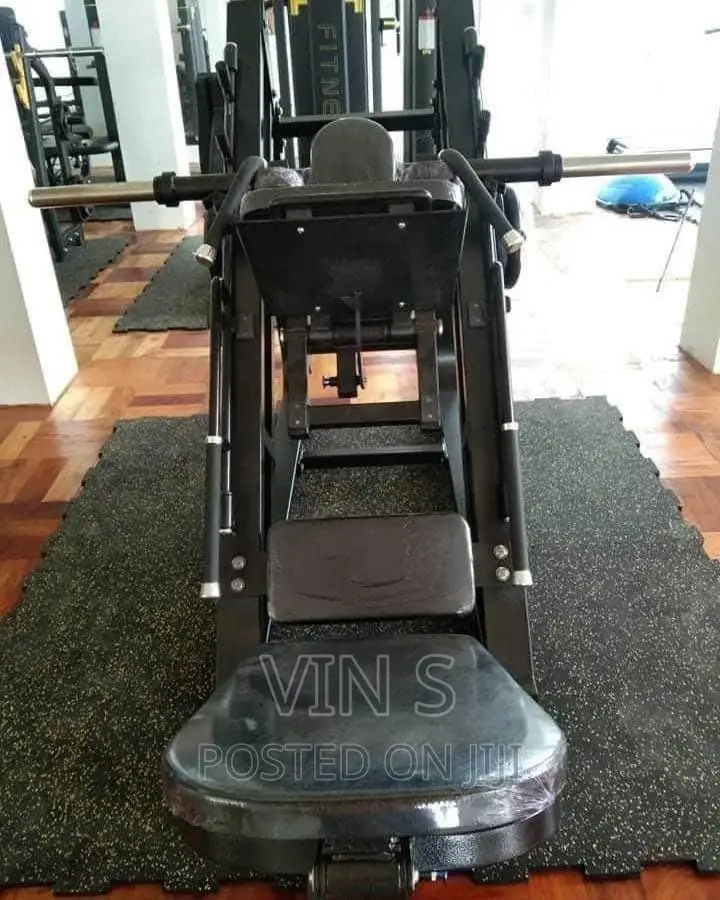Commercial Leg Press Hack Squat Machines"Leg Press/Leg Press