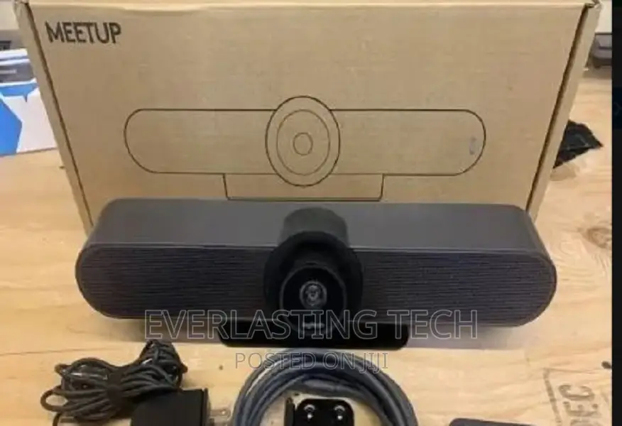 Logitech Meetup Video Conference Camera
