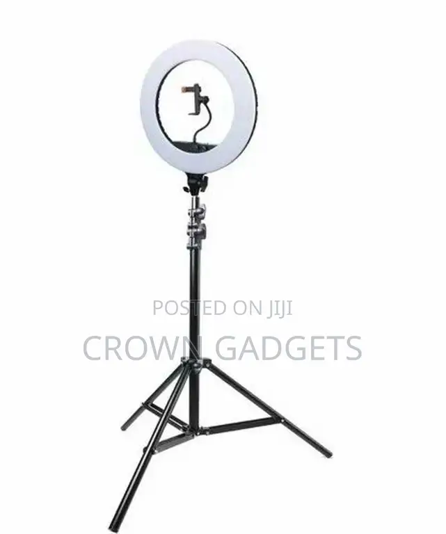 Generic Ring Light Dimmable Light 10"