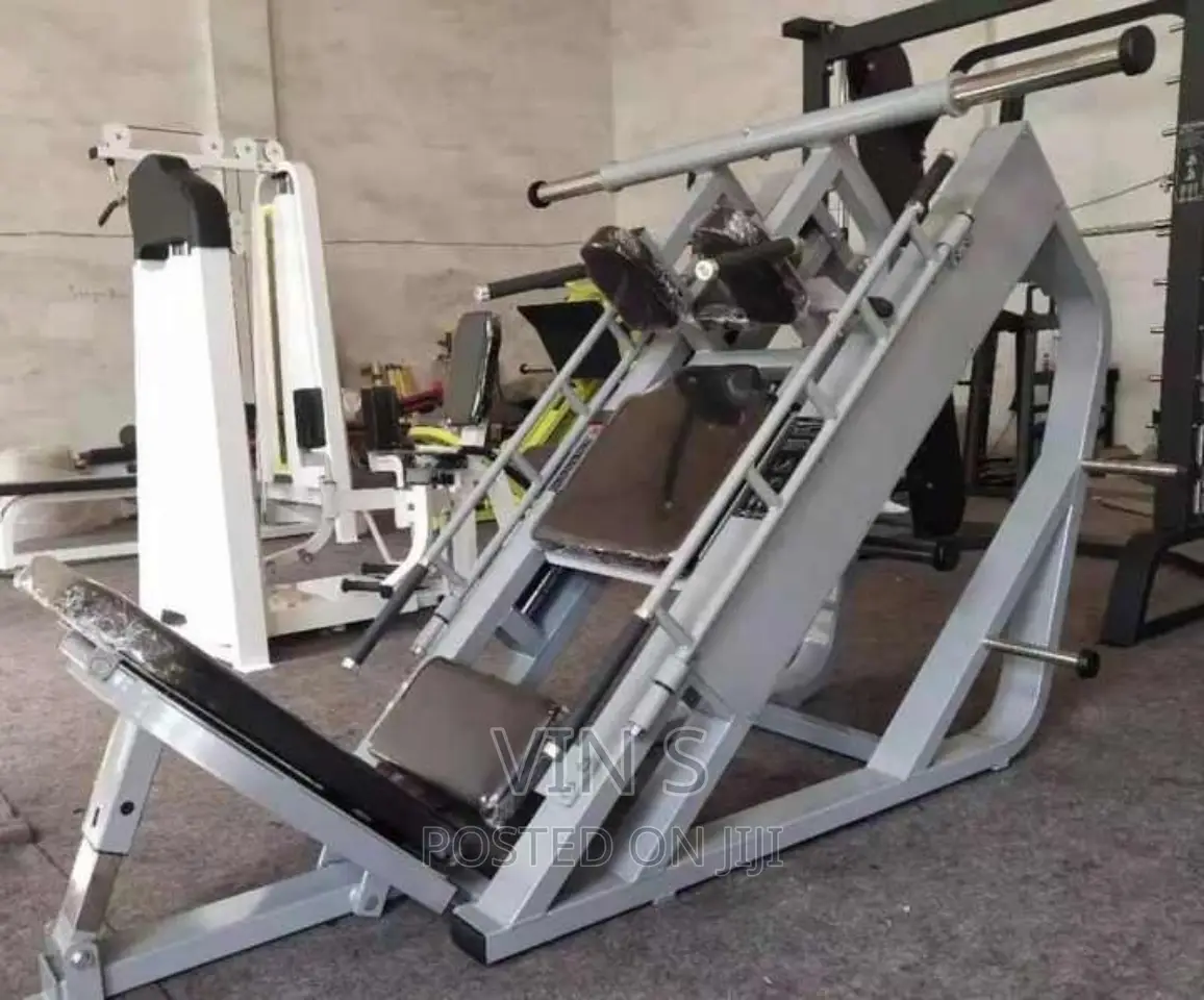 Leg Press Machines/Leg Press-Leg Press/Commercial Leg Press