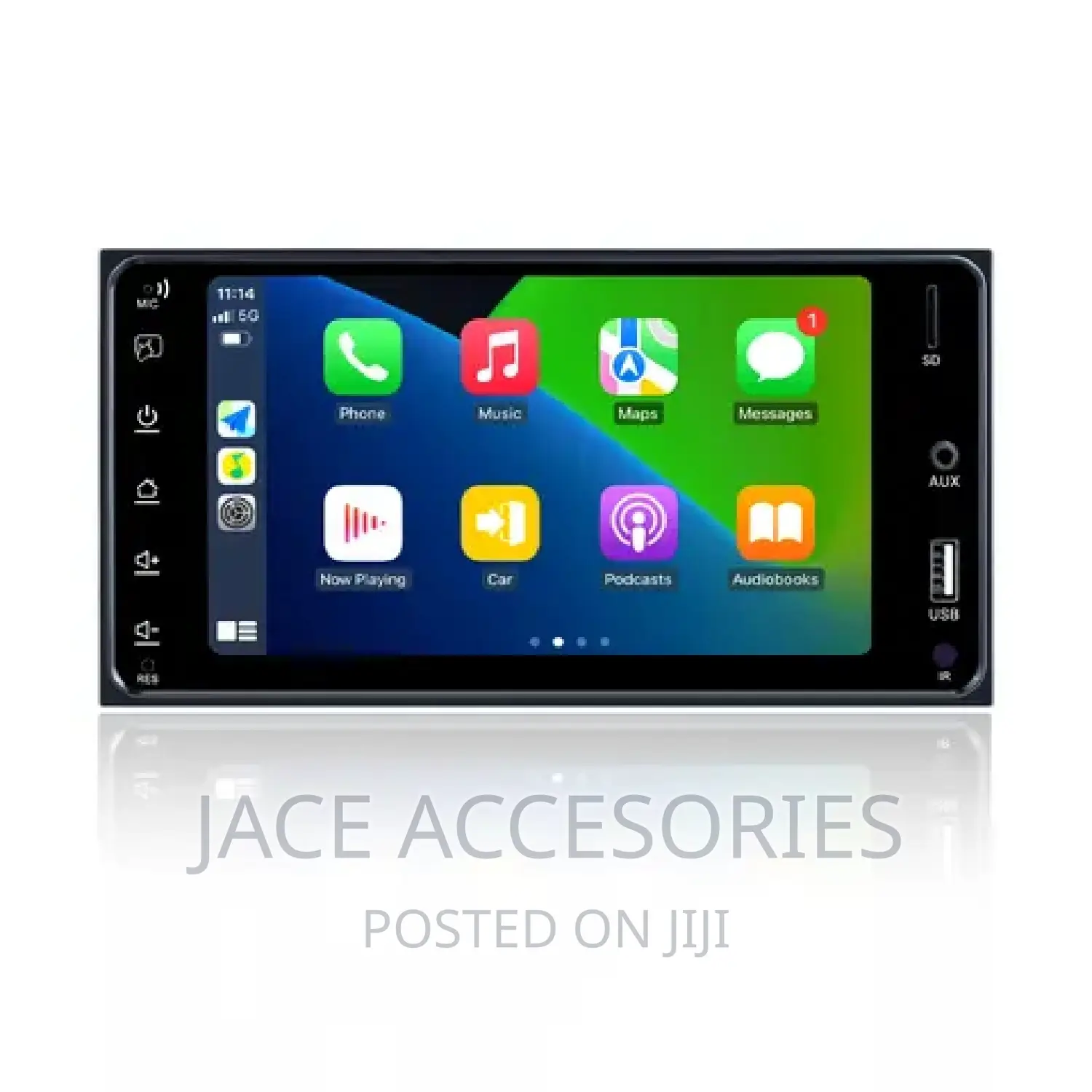 Toyota Car Android Radio 8inch 1 Year Warranty