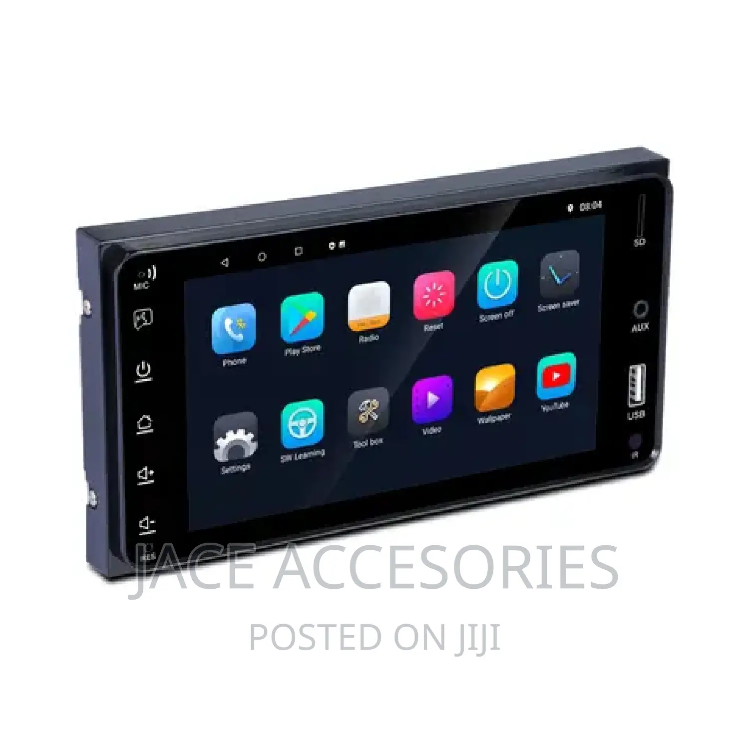 Toyota Car Android Radio 8inch 1 Year Warranty
