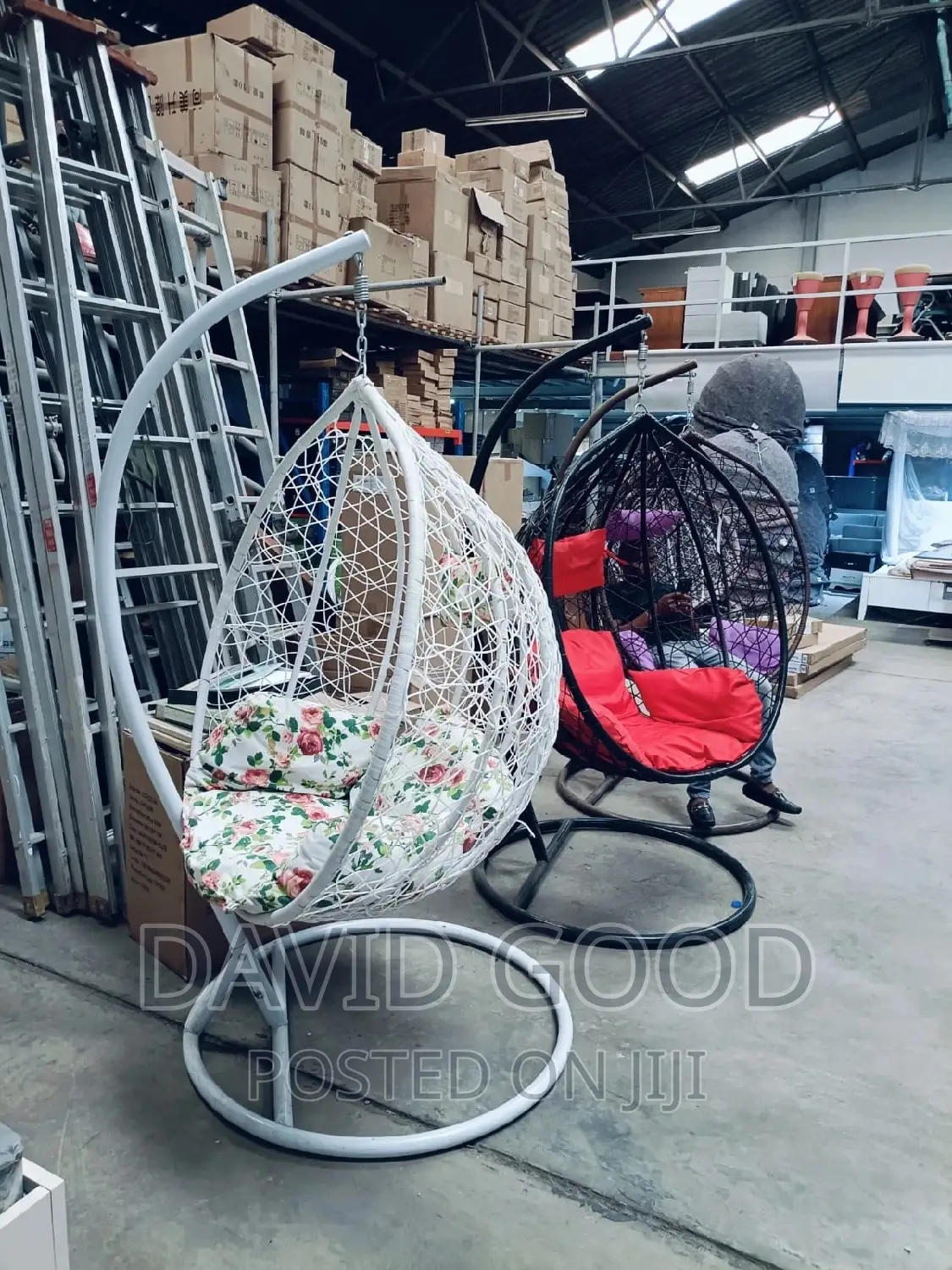 Balcony Chair Swing Chair