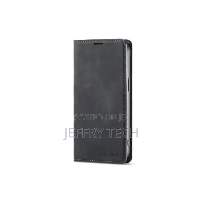 Forwenw Leather Card Wallet Flip Cover for Oppo A18