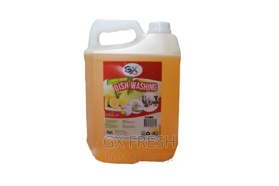 Dishwashing Liquid Soap