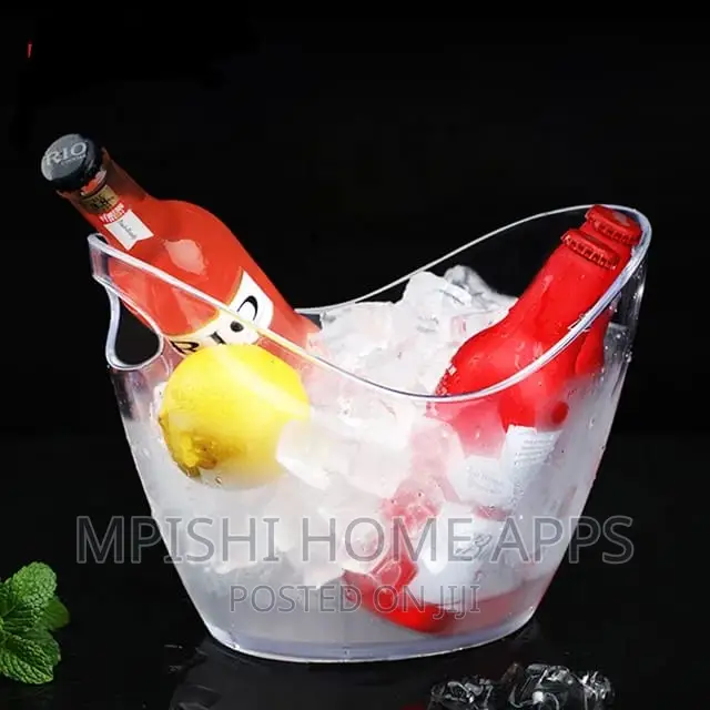 Acrylic Wine Bucket