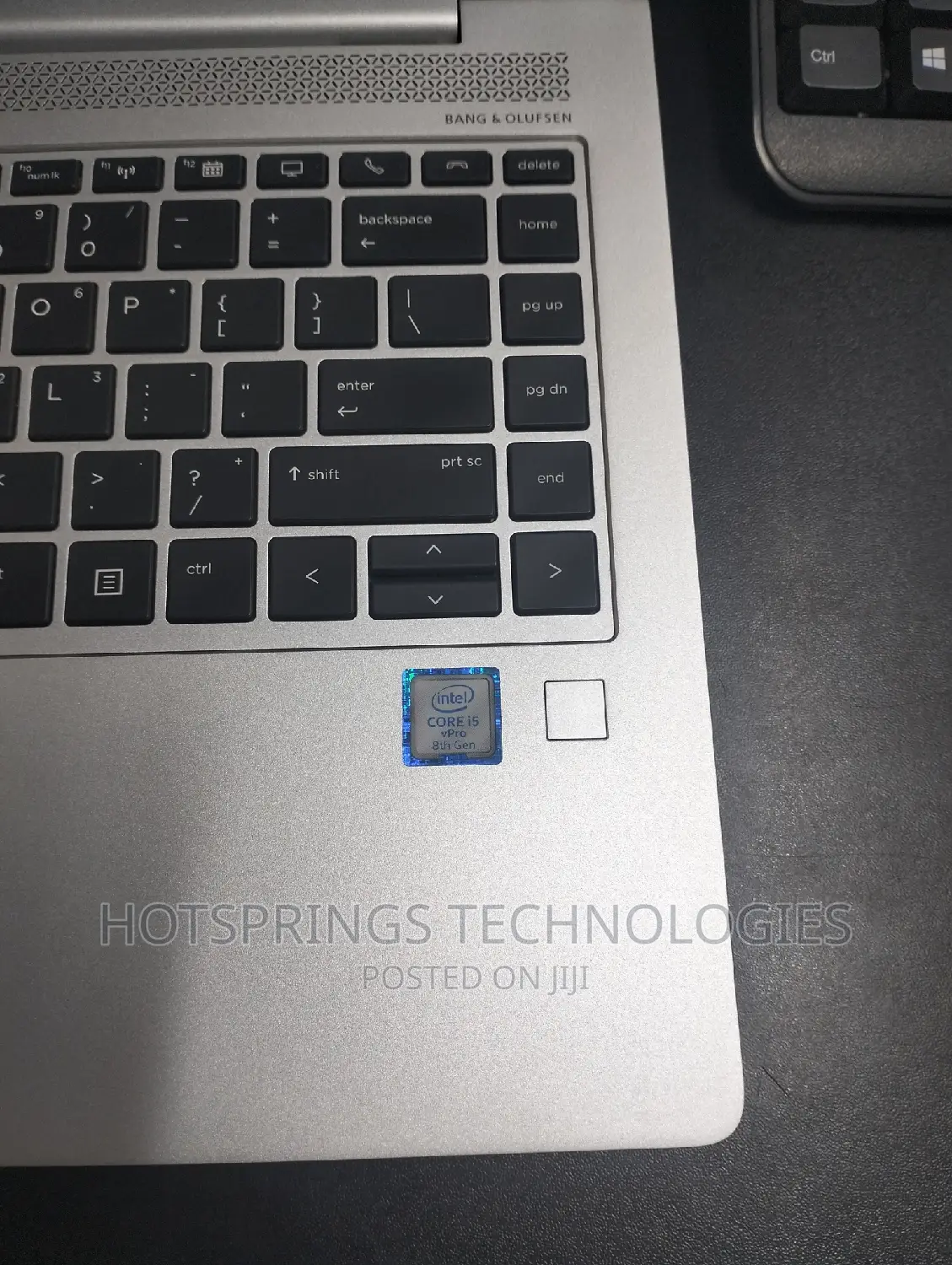 Laptop HP EliteBook 840 G6 8GB Intel Core I5 SSD 256GB
