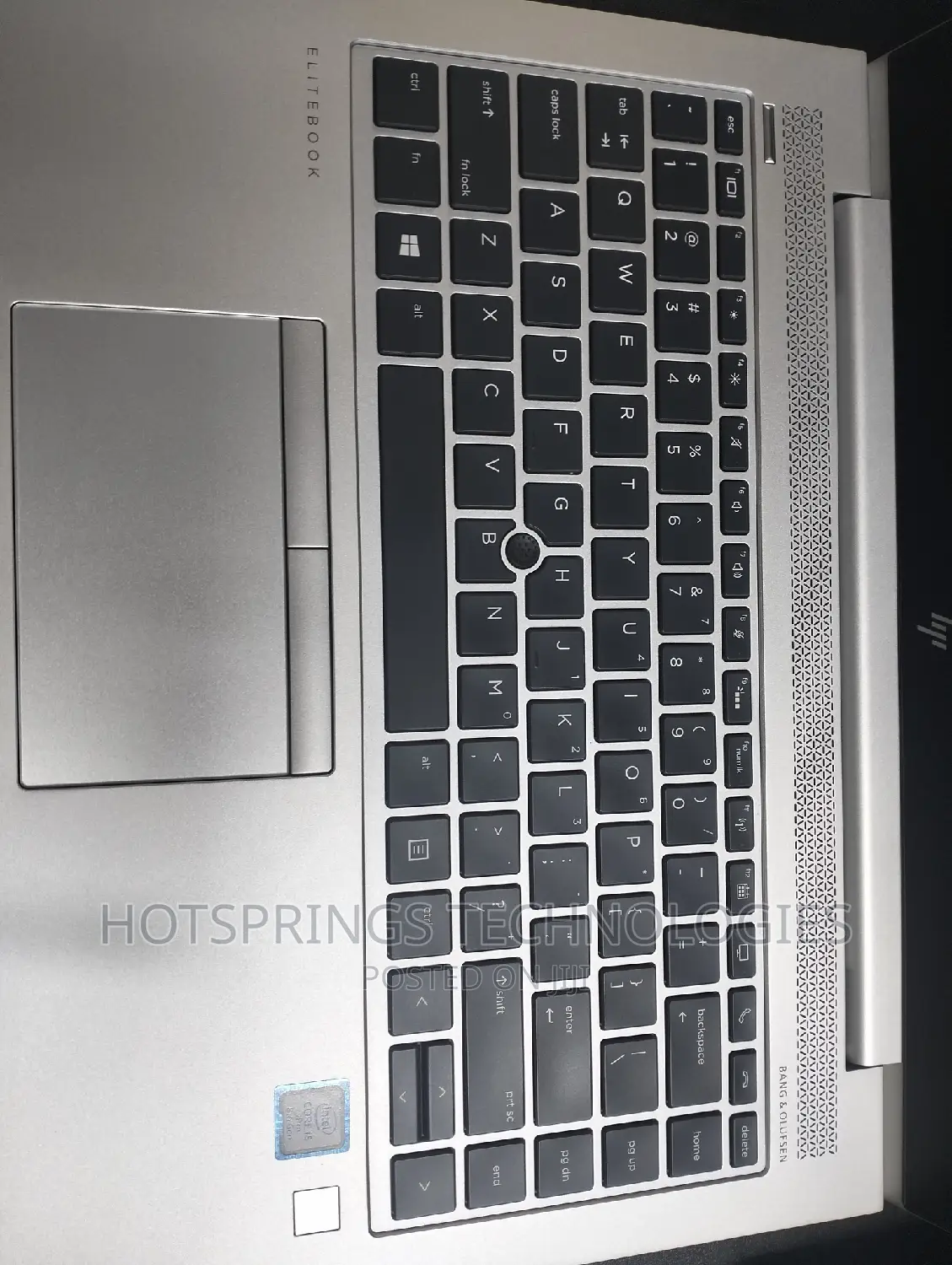 Laptop HP EliteBook 840 G6 8GB Intel Core I5 SSD 256GB
