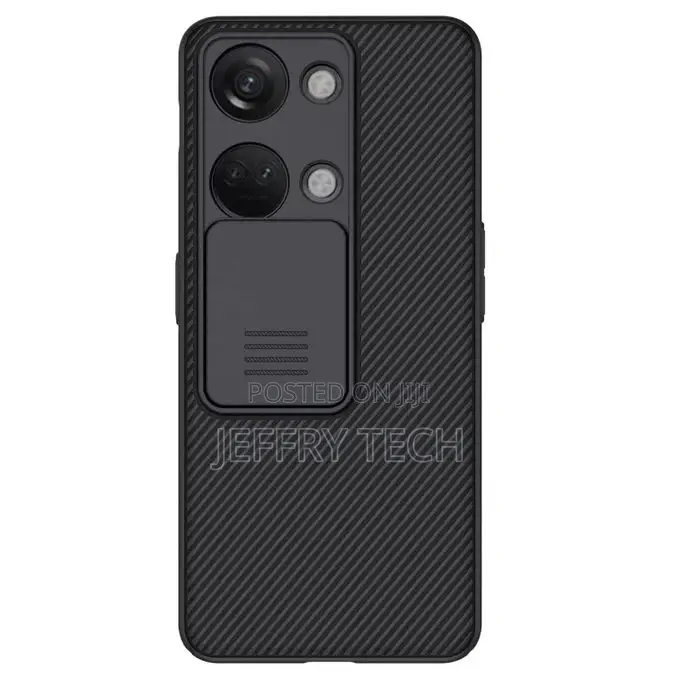 Oneplus Nord 3 5G (6.74" Inch) Camshield Slider Camera