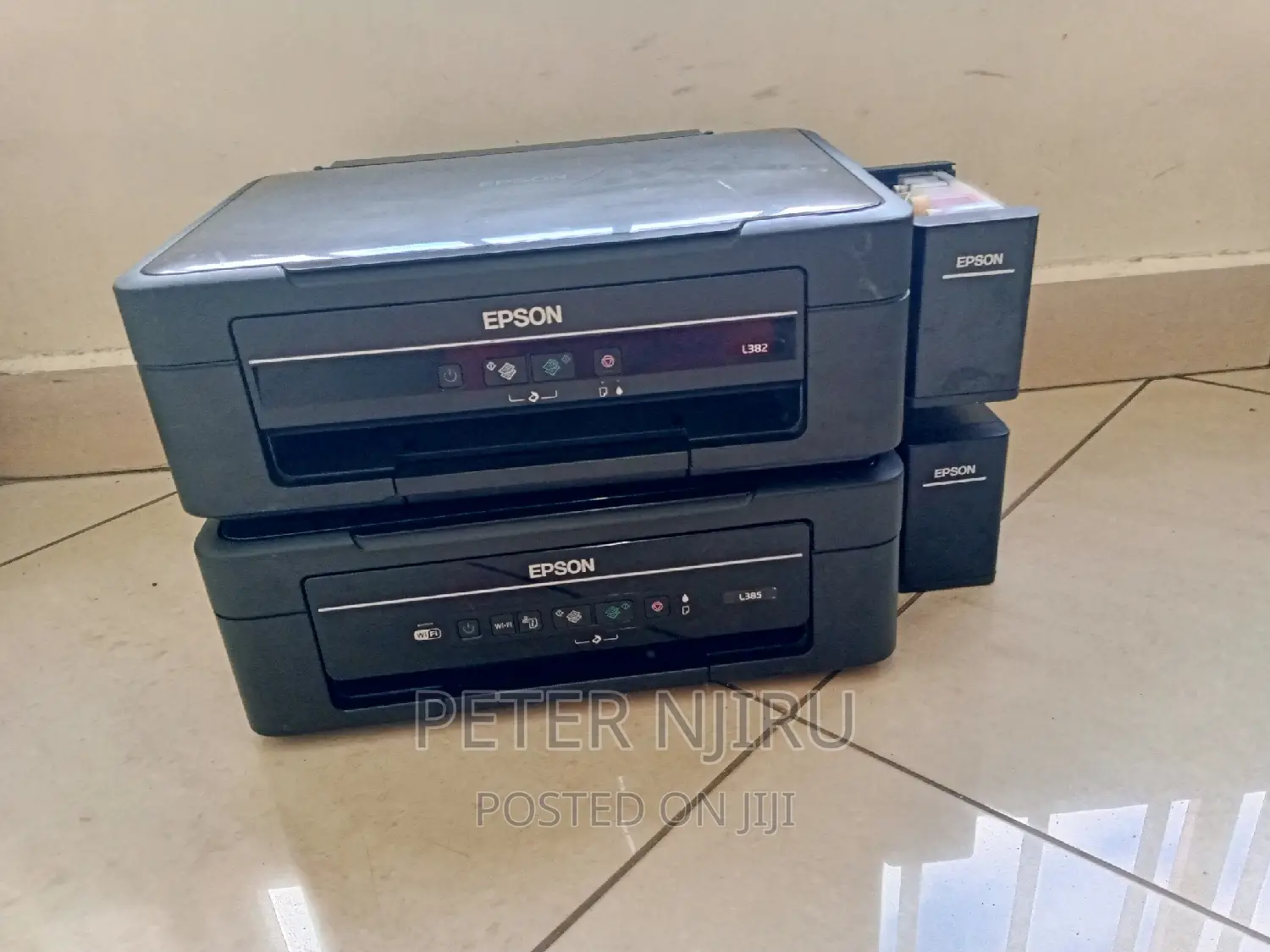 Ecotank L382 EPSON Printer