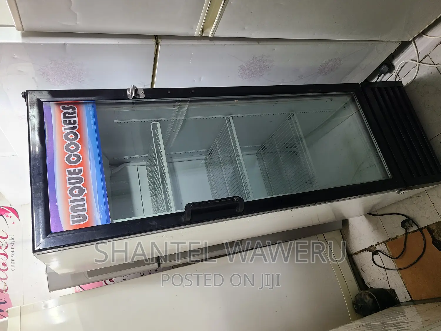 Display Fridges 300 Litres