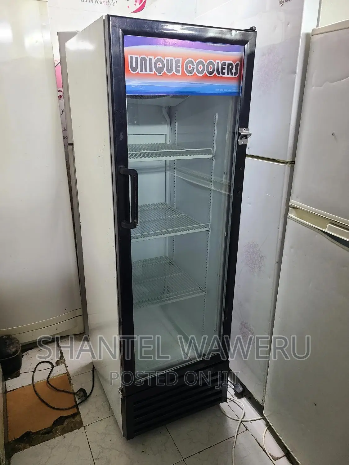 Display Fridges 300 Litres