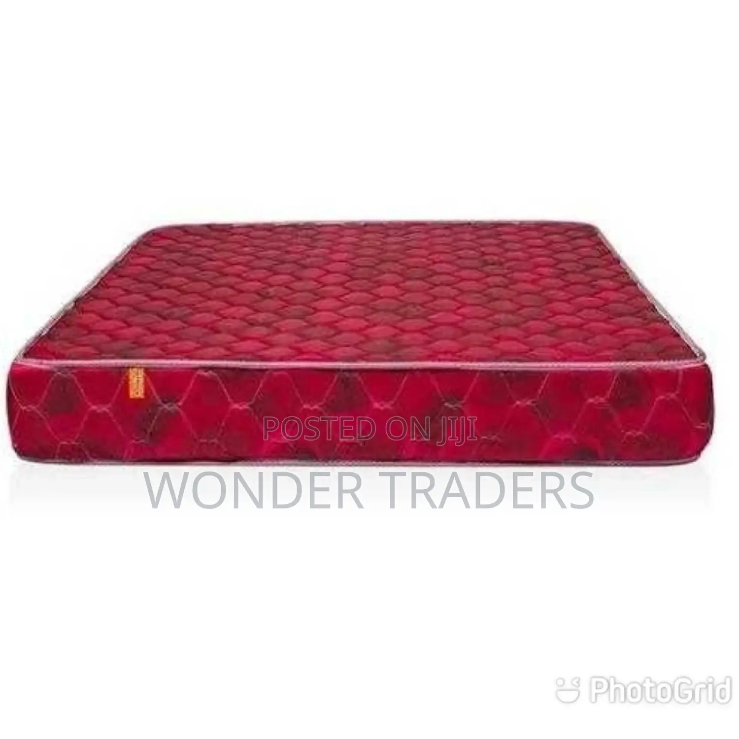 8inch3*6medium Quilted Mattress And Box