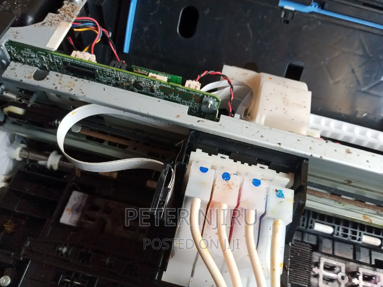 Repair Service and Maintenance for Epsons Printers
