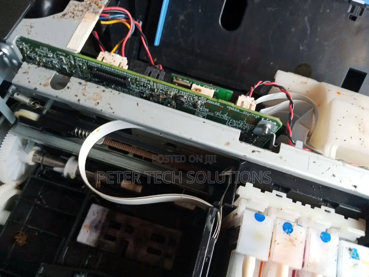 Repair Service and Maintenance for Epsons Printers