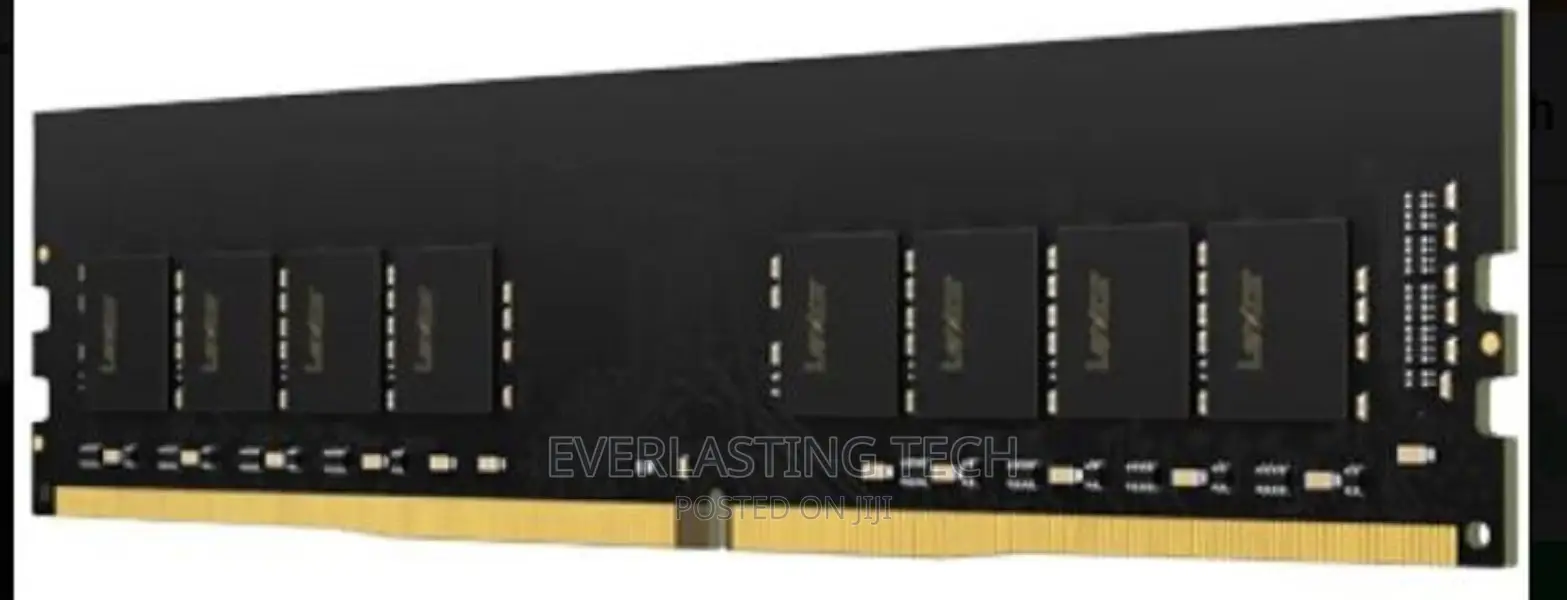 /Lexar - 8gb Ram Ddr4 Desktop 2
