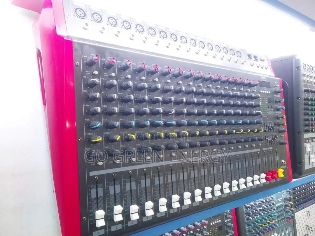 16 Channels Yahama Amplifier