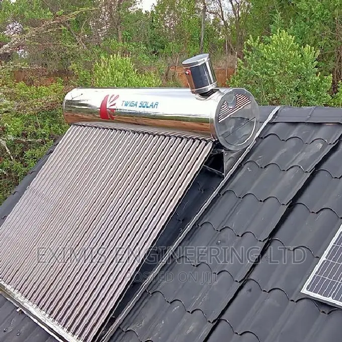 200L Pressurized Twiga Solar Water Heater