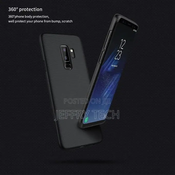 Nilkin Polycarbonate Case for Samsung Galaxy S9 Plus Super F