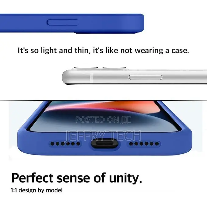 Liquid Silicone Case for Apple iPhone 7 Plus/iPhone 8 Plus