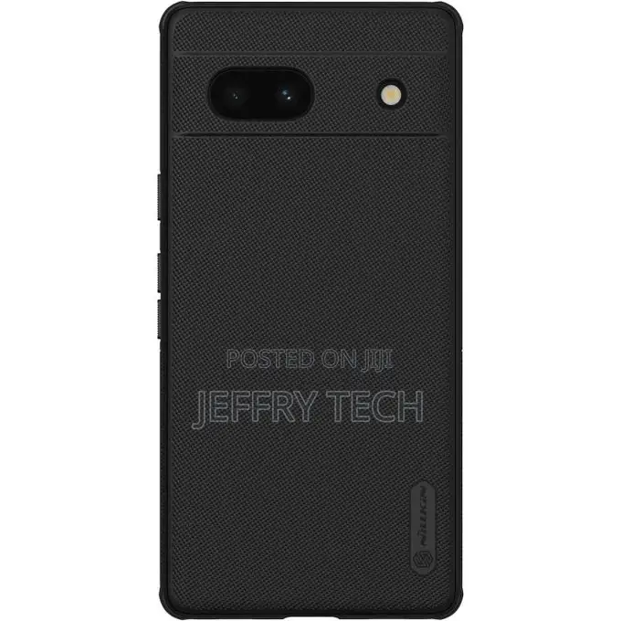 Nilkin Super Frosted Shield Google Pixel 7a Case Back Cover
