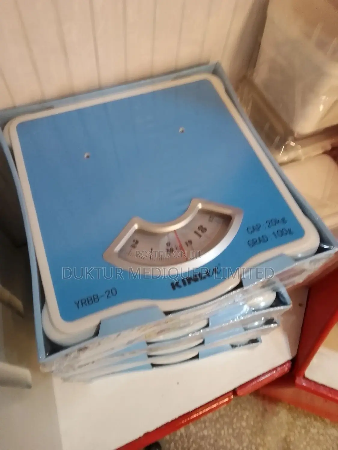 Heavy Duty Personal Weight Scale