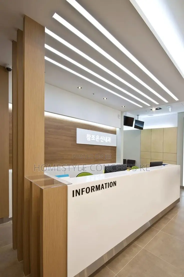 Acoustic Panels and Gypsum Ceilings Professional