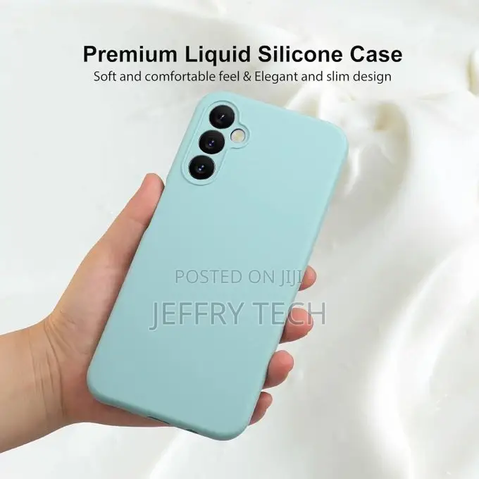 Silicone Case Compatible With Samsung Galaxy A24 2023 Case