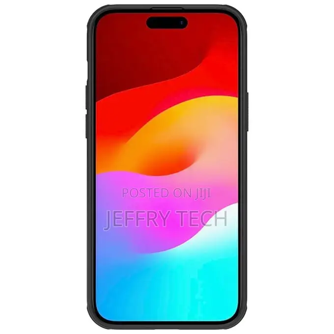 Shield Pro Matte Cover Case for Apple iPhone 15 Plus (iPhone