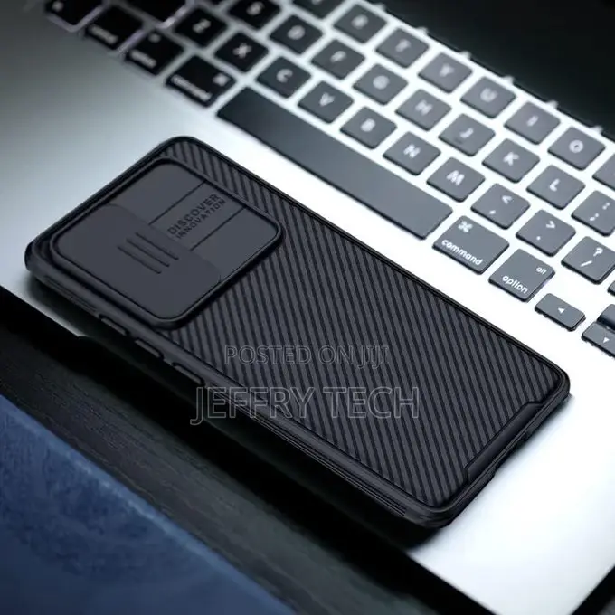 Camshield Protective Cover With Camera Protector Xiaomi 12s