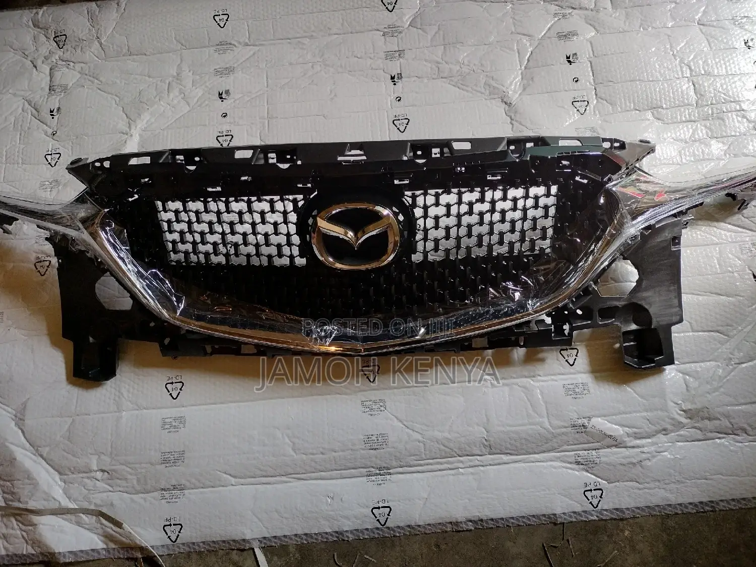 Mazda 6,Mazda Atenza 2017-2018-2020 Grill