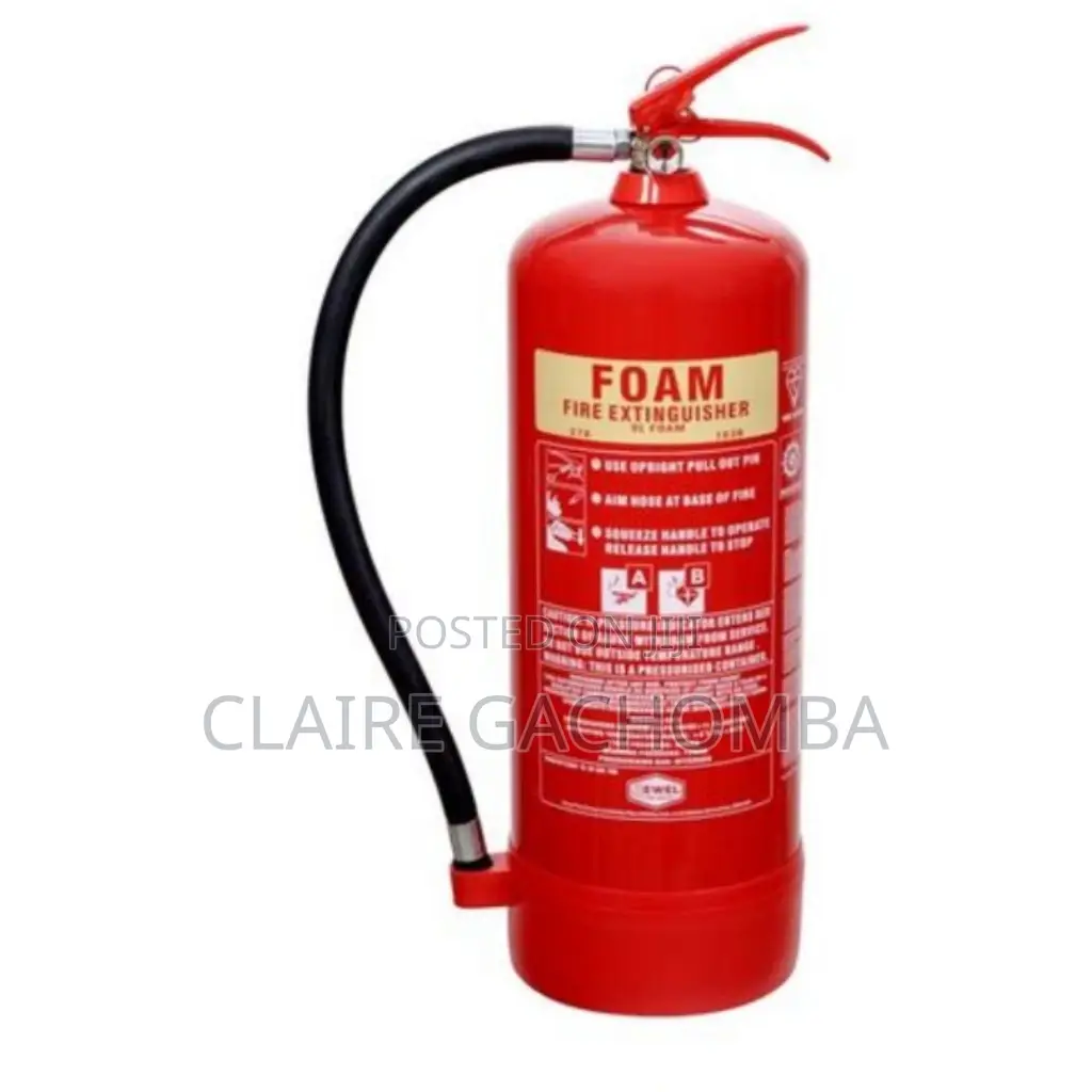 Generic Foam 9kg Fire Extinguisher